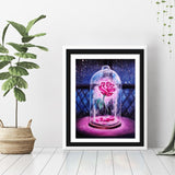 Magic Rose Flower Diamond Painting - 3