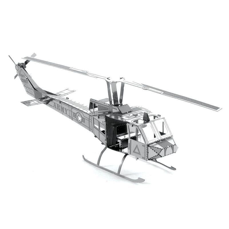 Helicóptero Huey - Hola Hobby
