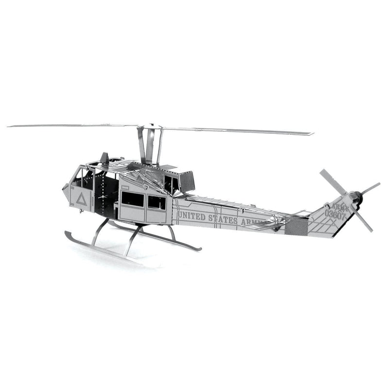 Helicóptero Huey - Hola Hobby